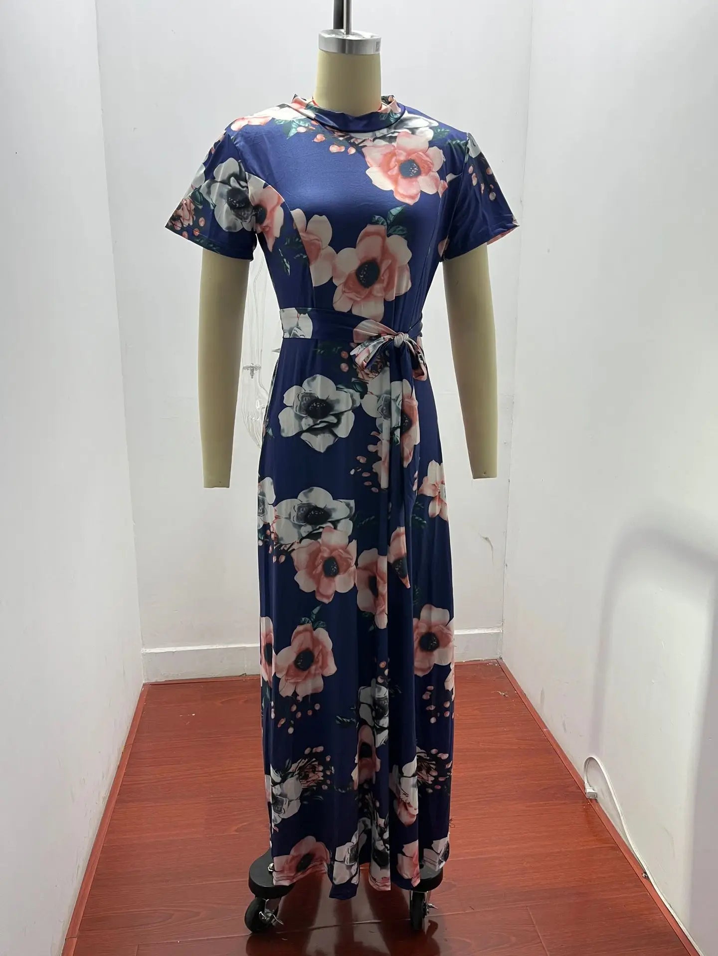 Vestido Floral Elegante